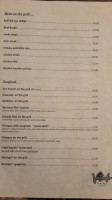 Votsalo Βότσαλο menu