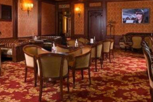 Nobilis Nobilis Restaurant Piano-lounge Bar 24-hour Lobby Bar inside