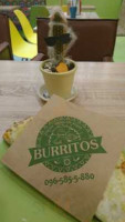 Burritos food