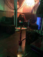 Shisha Lounge inside