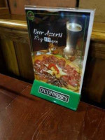 O'connor's Irish Pub food