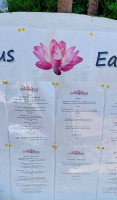 Lotus Eaters menu