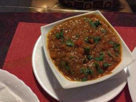 Indian Bindi food