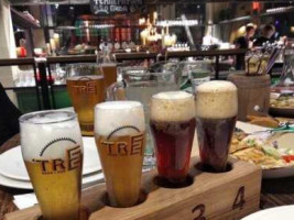 Tref Cafe Beer Hub food