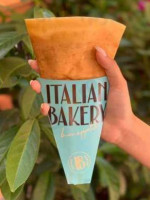 Italian Bakery food