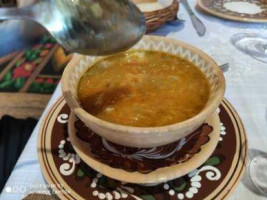 Hutsulshchyna food