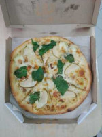 Draiv-pizza food