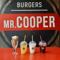 Mr. Cooper food