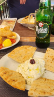 Taverna Periklis. Traditional Greek menu
