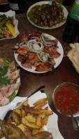 Kazbek food