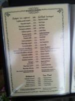 Panellinio menu