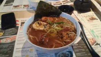 Menya Musashi food