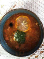 Staraya Gubernia food