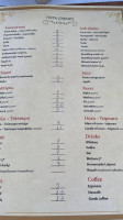 Ta Kanioria Tavern menu