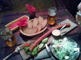 Kryivka food