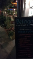 Pelagos outside