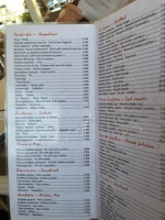 Grill House Altana menu