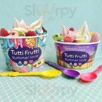 Tutti Frutti Summer Love food