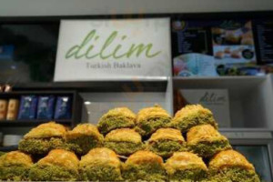 Dilim Turkish Baklava food