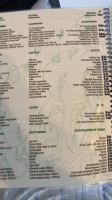 Artemis Beach Bar Restaurant menu