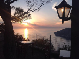 Taverna Panorama inside