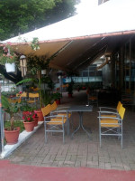 Cafe Fountas inside