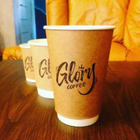 Glory Coffee food