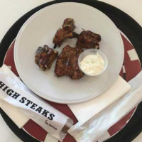 High Steaks food