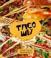 Taco Wey food