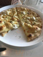 Portobello Pizza Pasta food