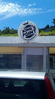 King's Point Burger outside
