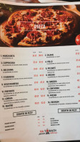 Pizzeria Na Torach menu