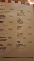 Il Basilico menu