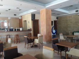 Grigoris Tefeli Cafe Bar Restaurant inside