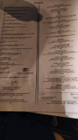 Piperia menu