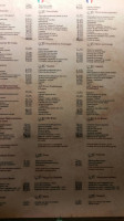 Artemida Traditional Taverna menu