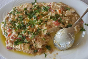 The Old Monolithos Taverna Ο Παλιός Μονόλιθος food