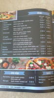 Pizza Take Away Al Gabbiano food