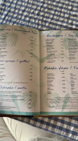 To Limanaki menu