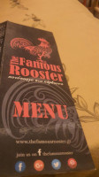 The Famous Rooster food