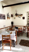 Παραδοσιακό Ταβερνάκι στην Οξυά Καφέ Ταβέρνα «Οξυά» inside