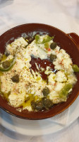 Plakiani Gonia Taverna Ouzeri food