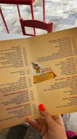 Yianni's Ouzeri-Το μαγαζί του Γιάννη menu
