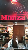 Pizza Monza food