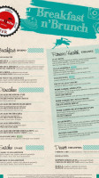 Mosquito Spetses menu