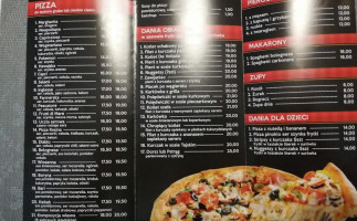 Pizzeria U Rosina food