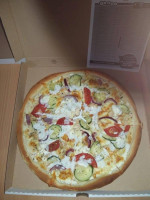 Pont-jò Pizza Kerepes food