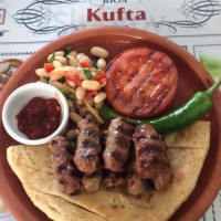 Kufta food