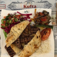 Kufta food