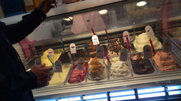 Gelato Pioppo food